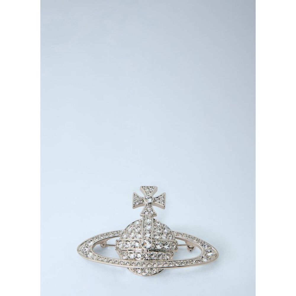 Vivienne Westwood Men Bas Relief Brooch
